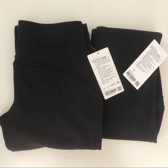 Lululemon Warm Down Jogger - Picture 6 of 9